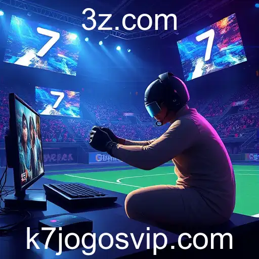 O Crescimento do Mercado de Jogos Online em 2025