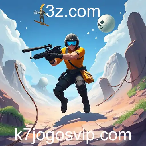 A Revolução dos Jogos e as Inovações do k7jogos.com