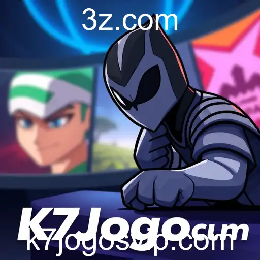 K7Jogos: Revolução no Mundo dos Games Online