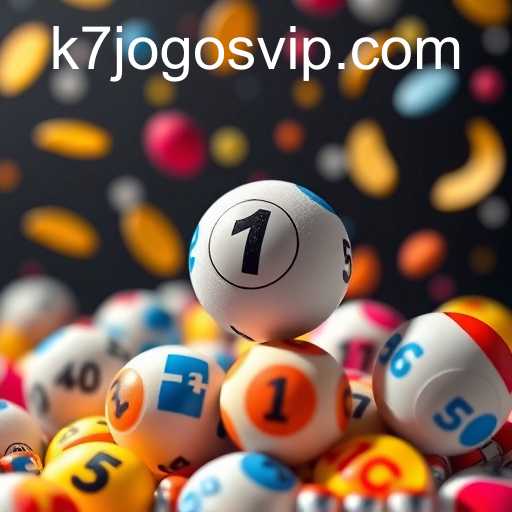 Exploring the Fascination of Lottery Games with k7jogos.com